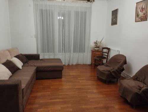 Loue bel appartement spacieux meublé 93m² Grenoble 38100 - Vallier-Catane
