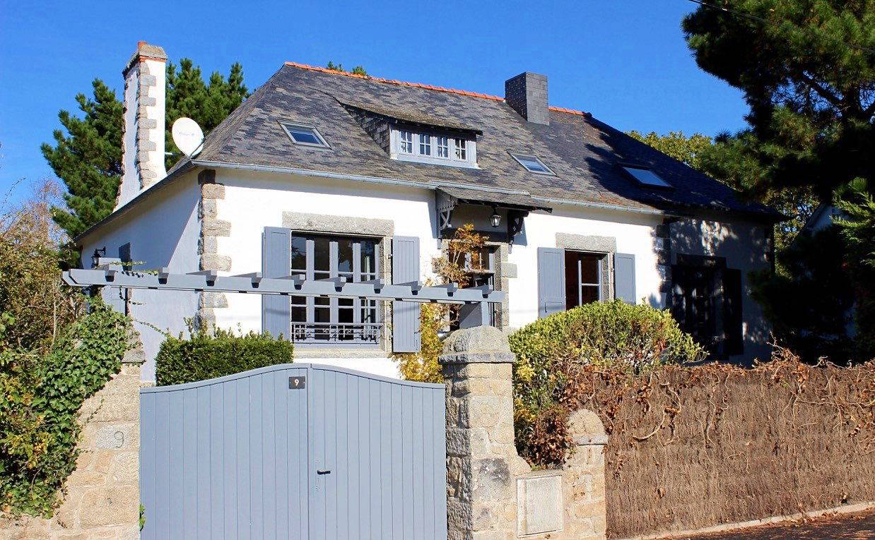 Loue maison de Juin à Septembre - Carnac Plage (56) - 18 couchages