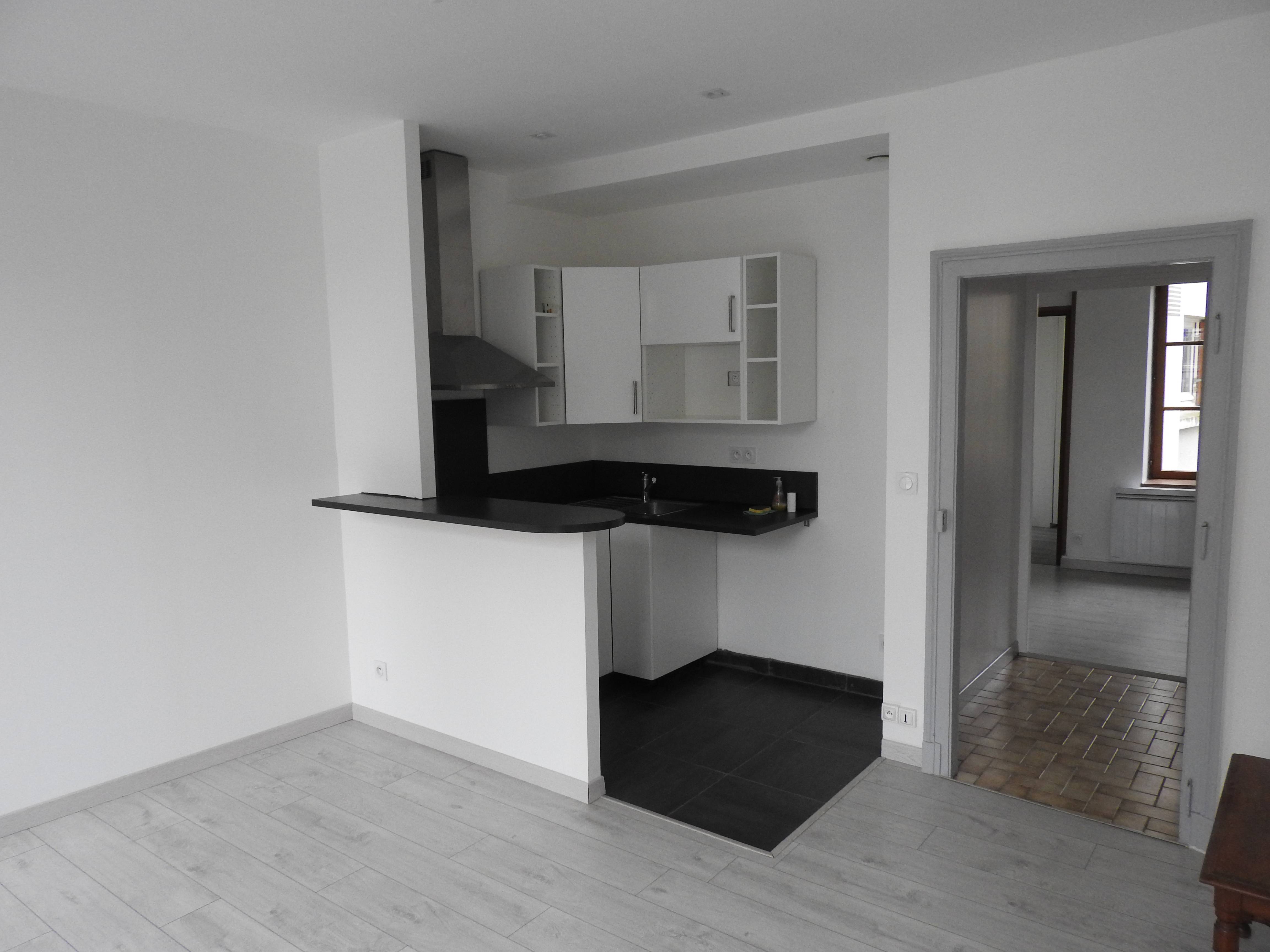 Loue appartement T2 40m² à Orléans
