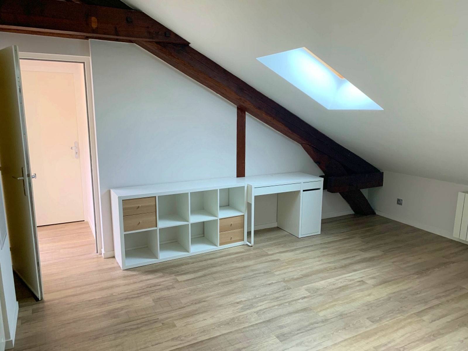 Une photo de l’annonce