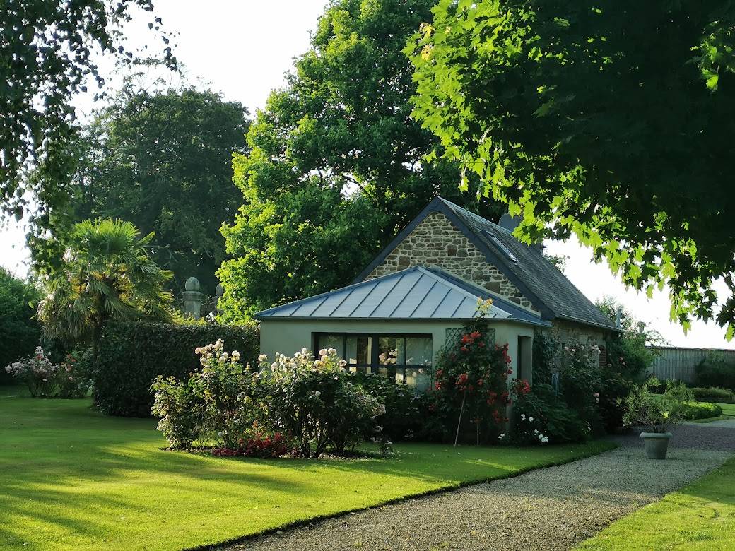 Loue Gîte 3 épis Bocage Virois près Mont Saint Michel et Cotentin 4 couchages - Noues de Sienne (14)