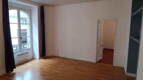 Loue T2 45m² Nantes Graslin