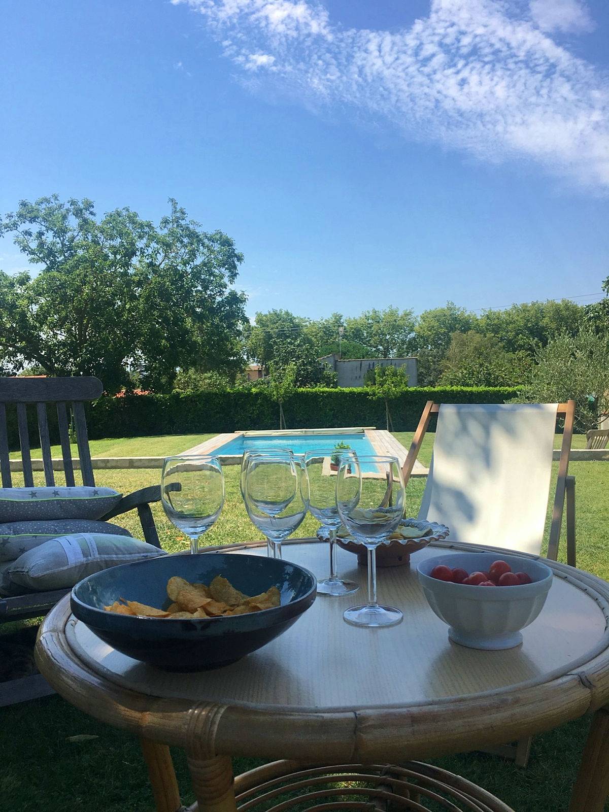 Une photo de l’annonce de location de vacances