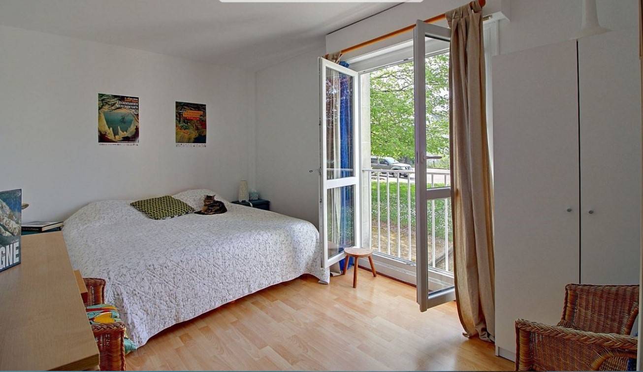 Chambre à louer 12m² à Chambourcy (78)