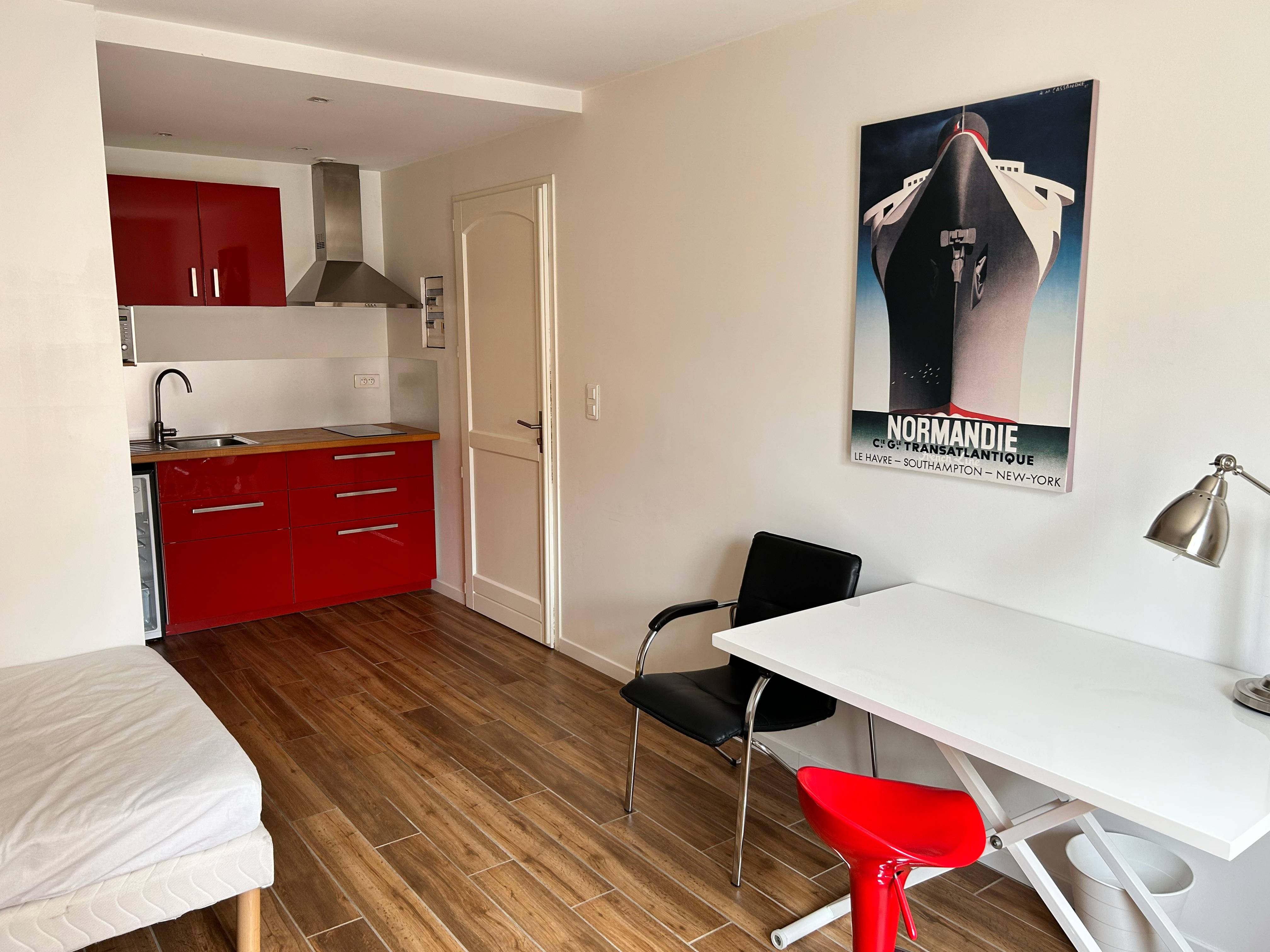 Une photo de l’annonce