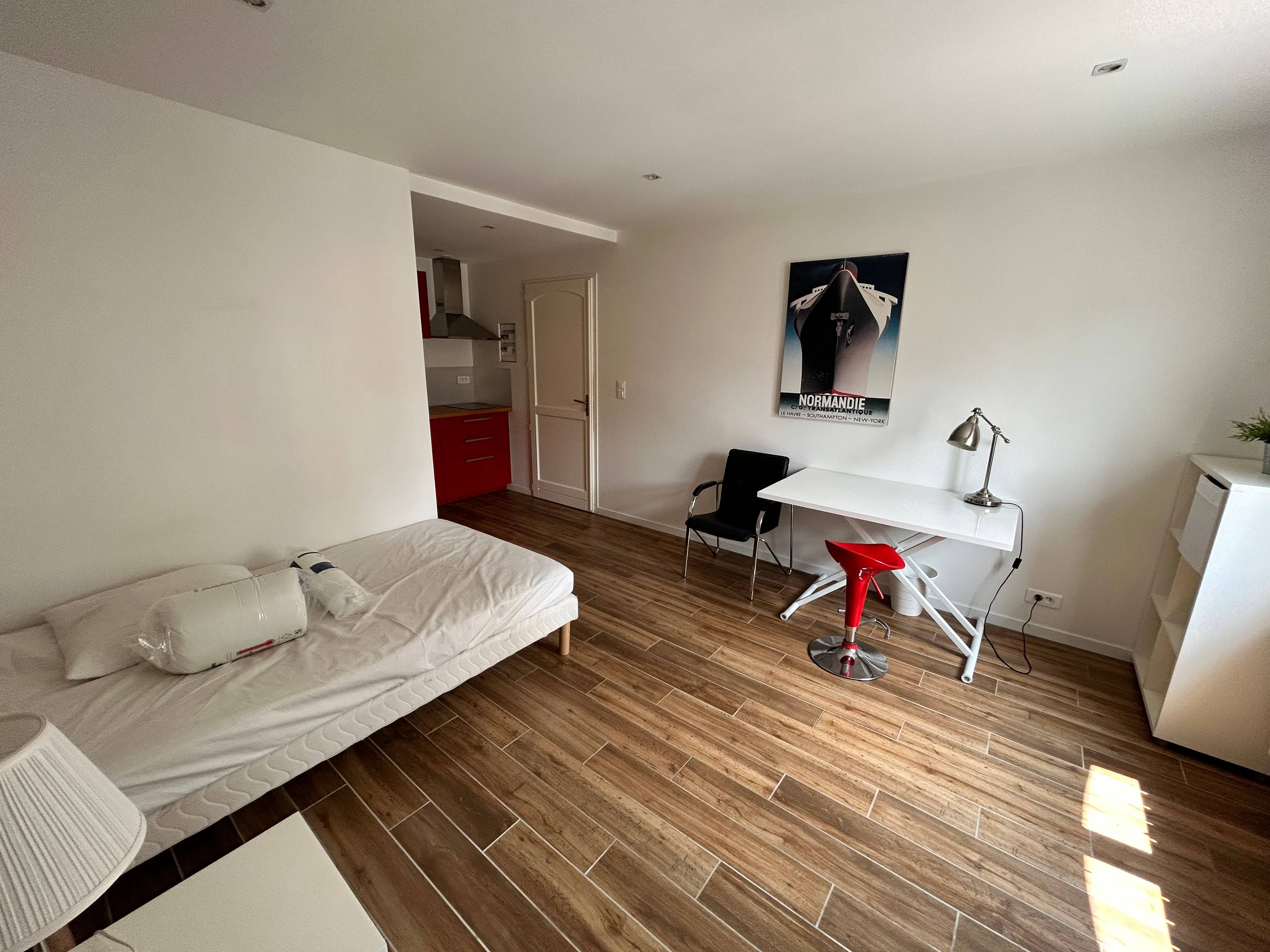 Une photo de l’annonce