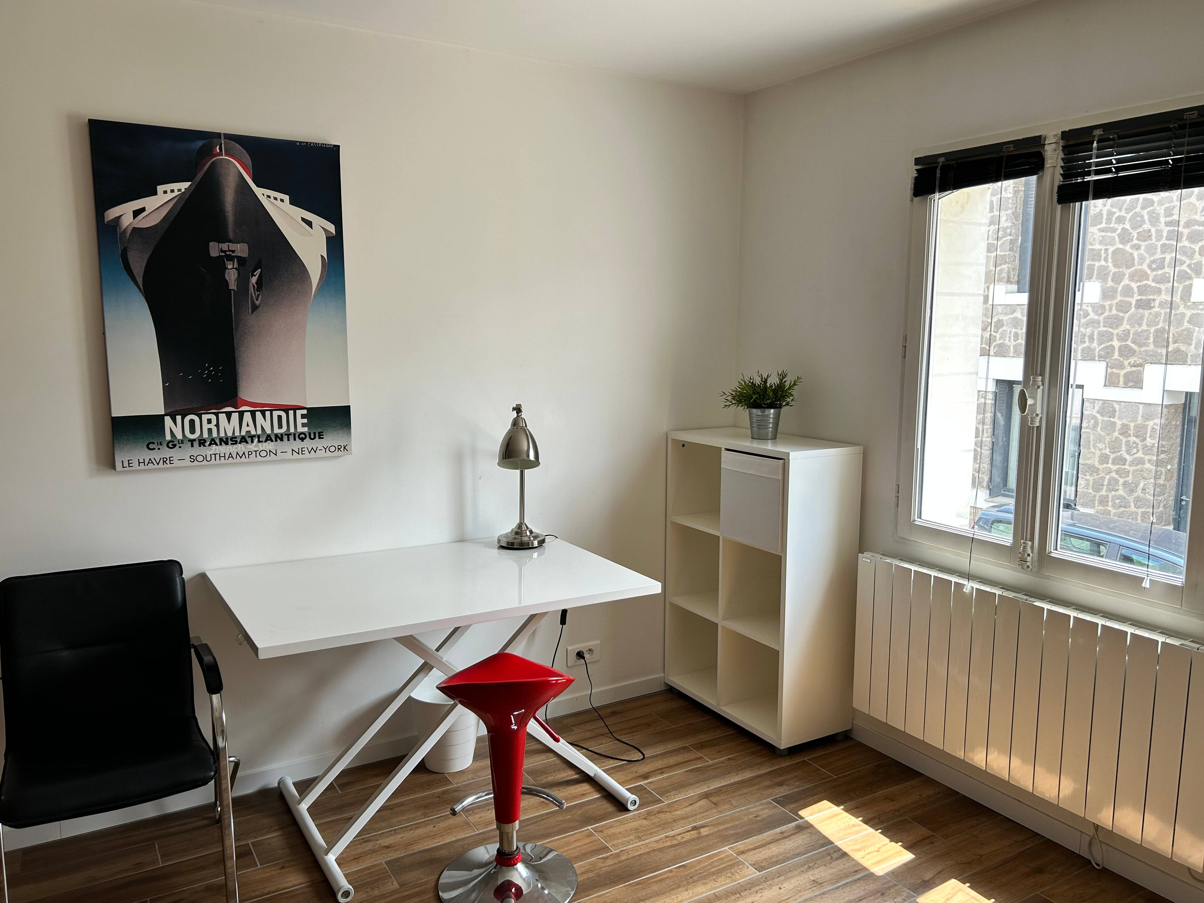 Une photo de l’annonce