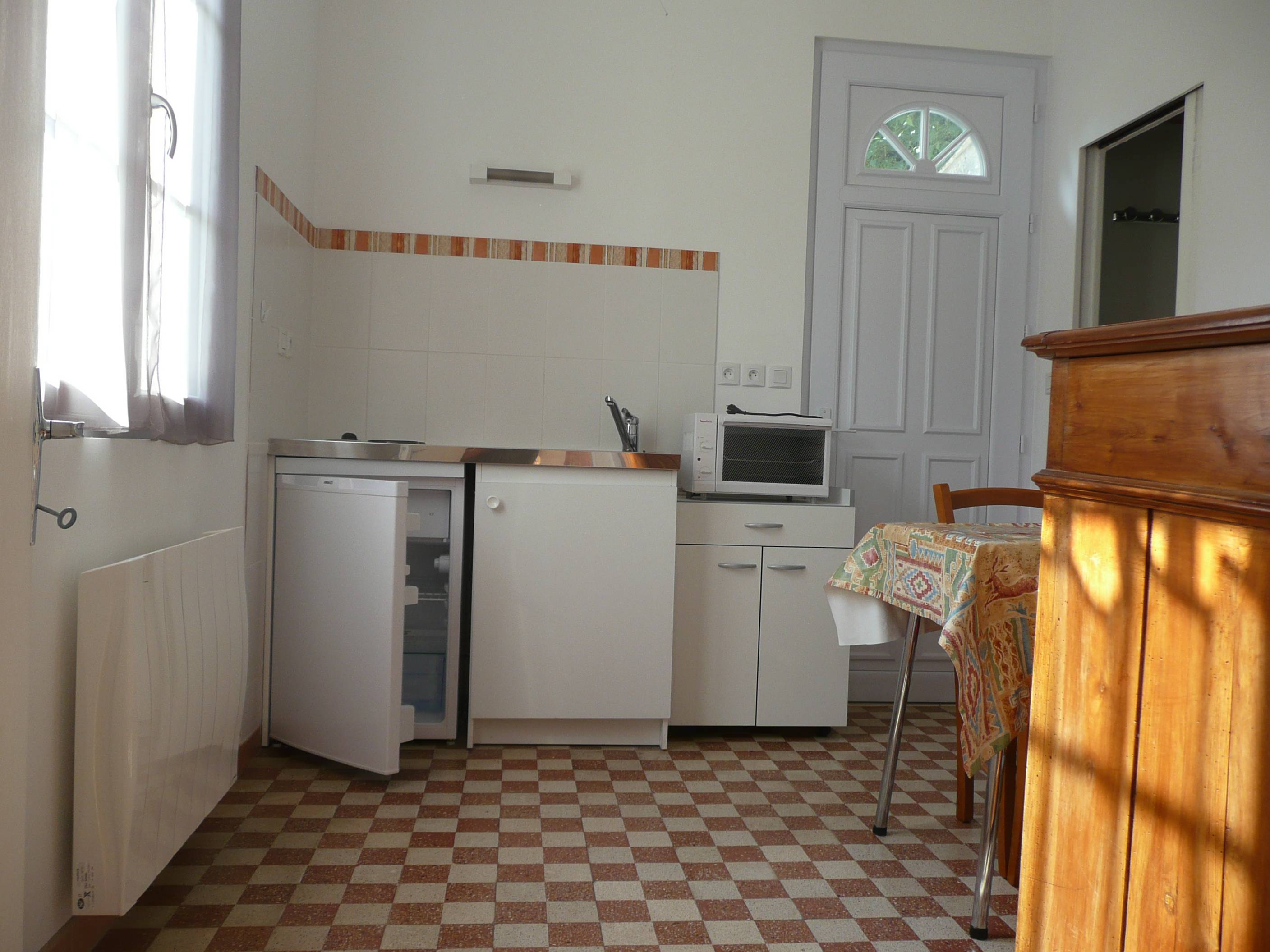 Une photo de l’annonce