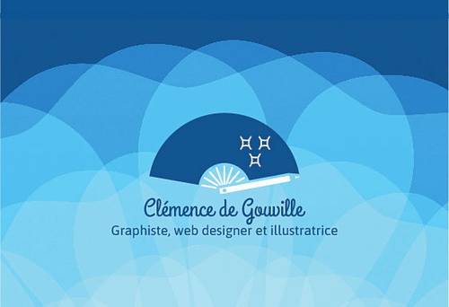 Propose mes services de graphiste / illustratrice professionnelle