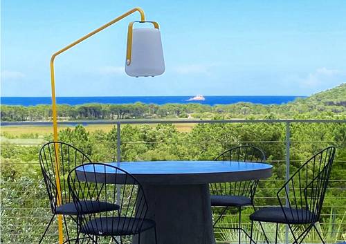 Villa contemporaine, 5 chambres, 10 couchages, Corse Ste-Lucie de Porto-Vecchio Pinarello