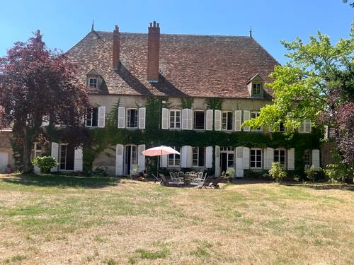 Loue Grande Maison - Sud Bourgogne - Paray Le Monial - 36 couchages - La Clayette (71)