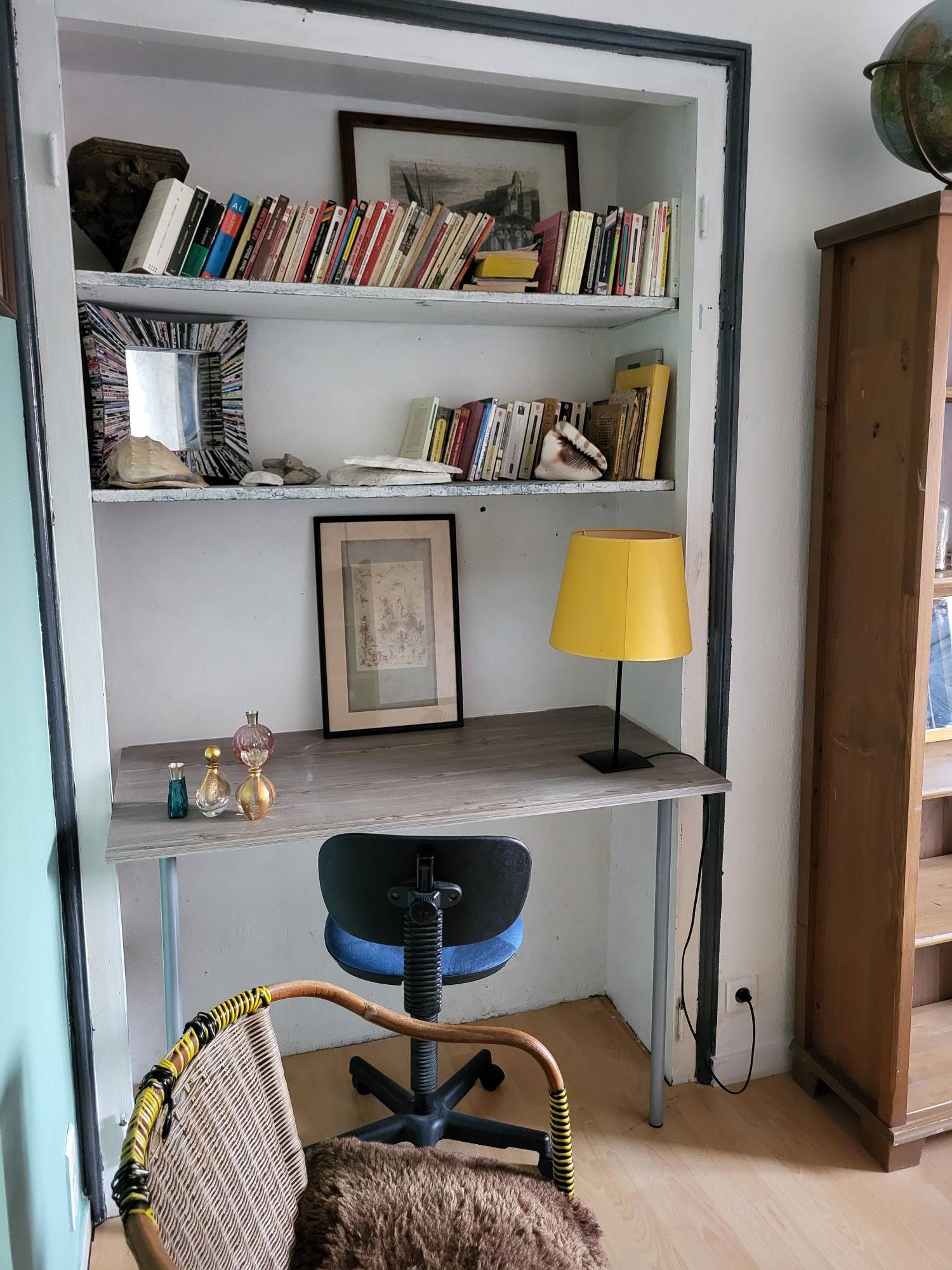 Une photo de l’annonce