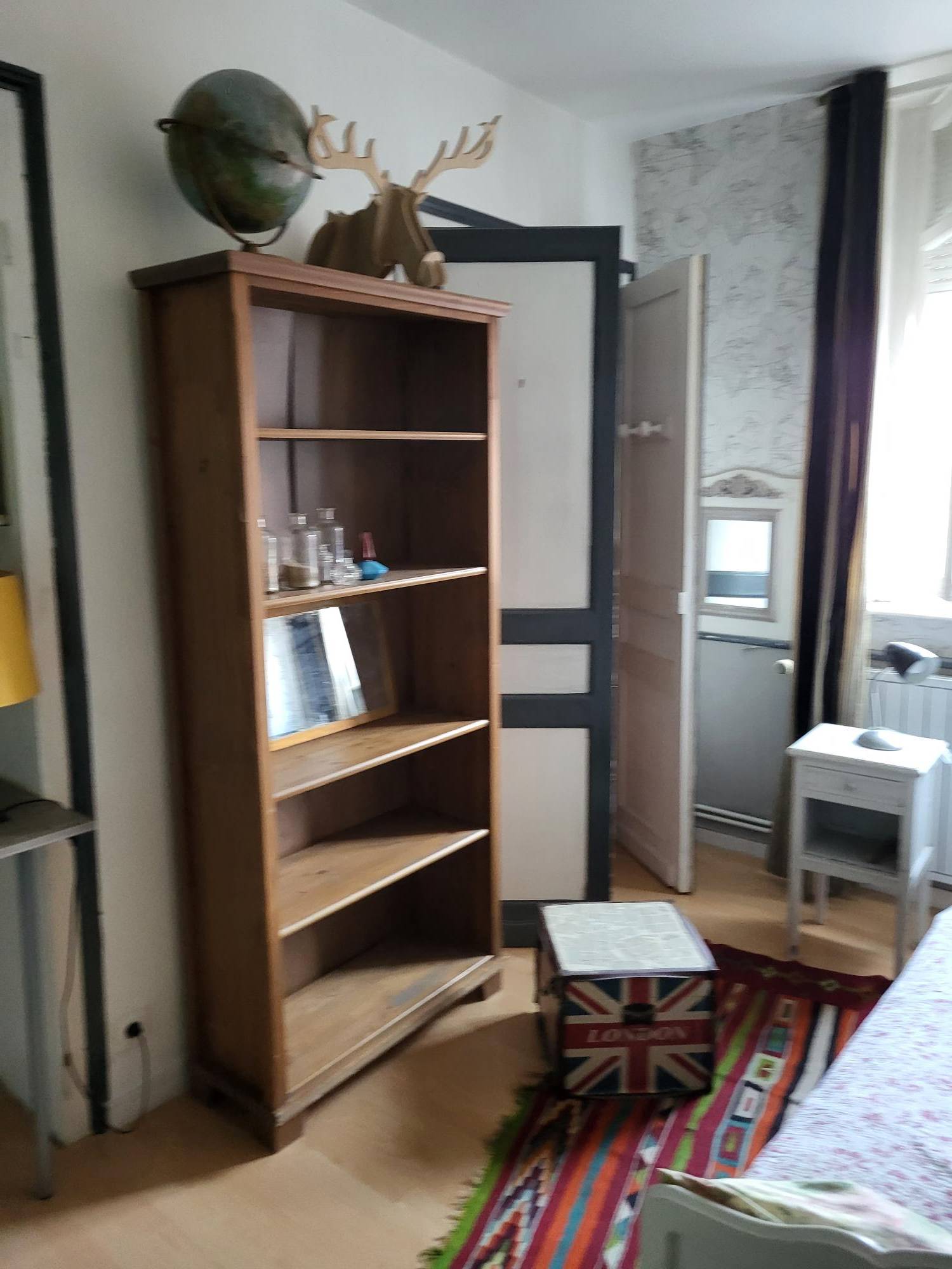 Une photo de l’annonce