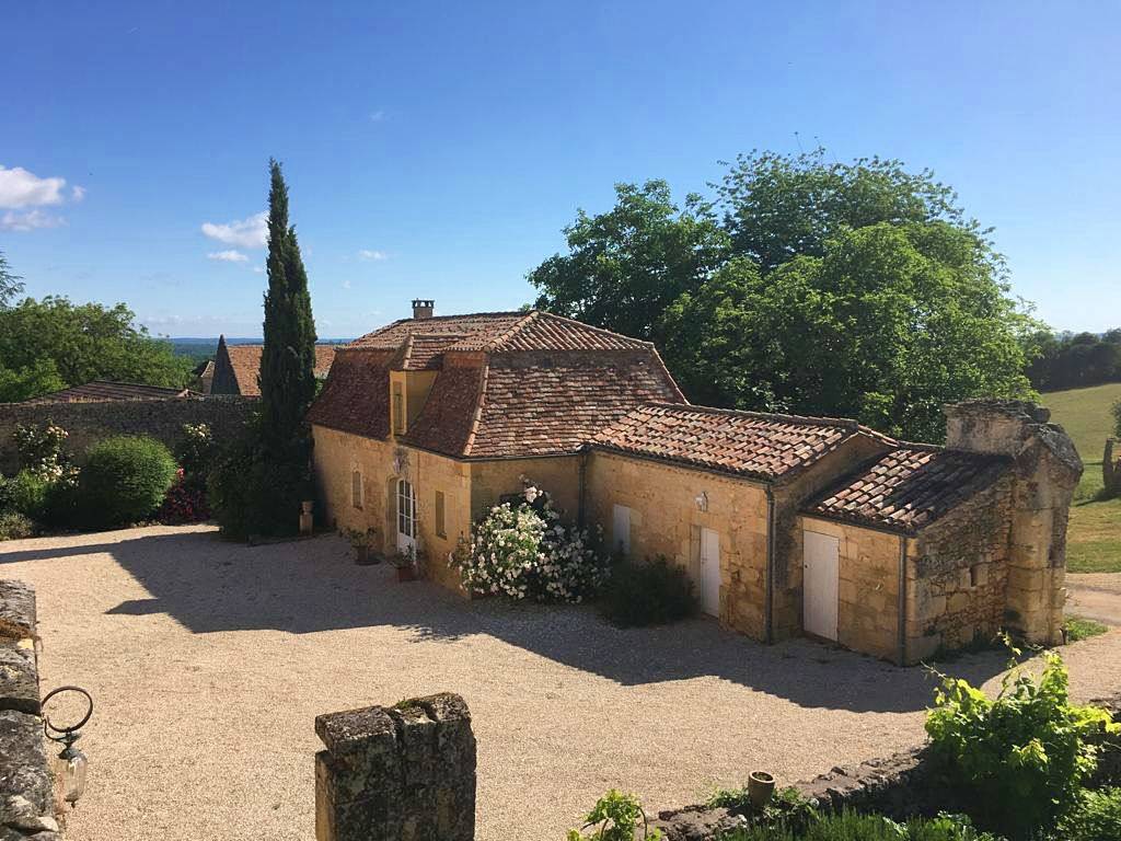 Loue maison périgourdine à Bayac - 5 couchages