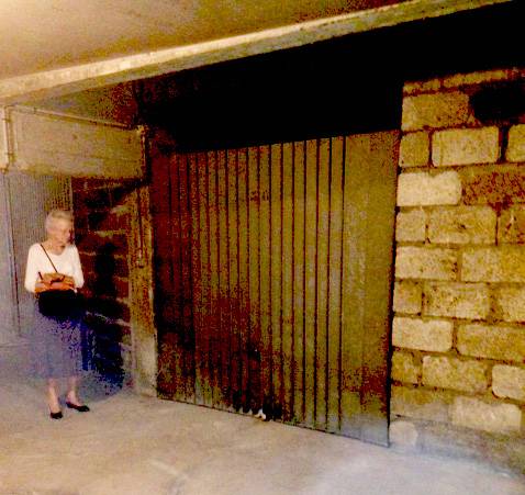 Loue garage fermé en limite Versailles, Viroflay, Chaville (78)