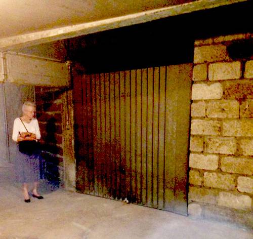Loue garage fermé en limite Versailles, Viroflay, Chaville (78)
