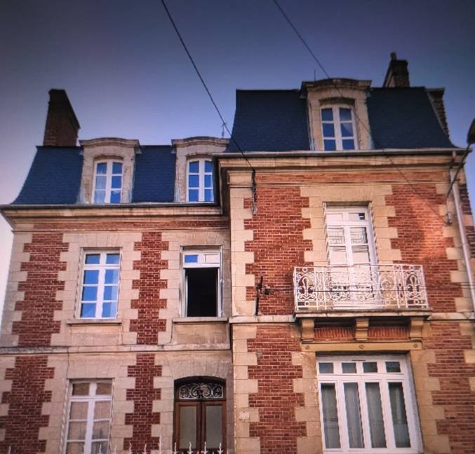 Une photo de l’annonce