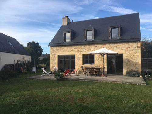 Loue Maison à Locmariaquer (56), au calme, proche plages, village, 6/8 couchages