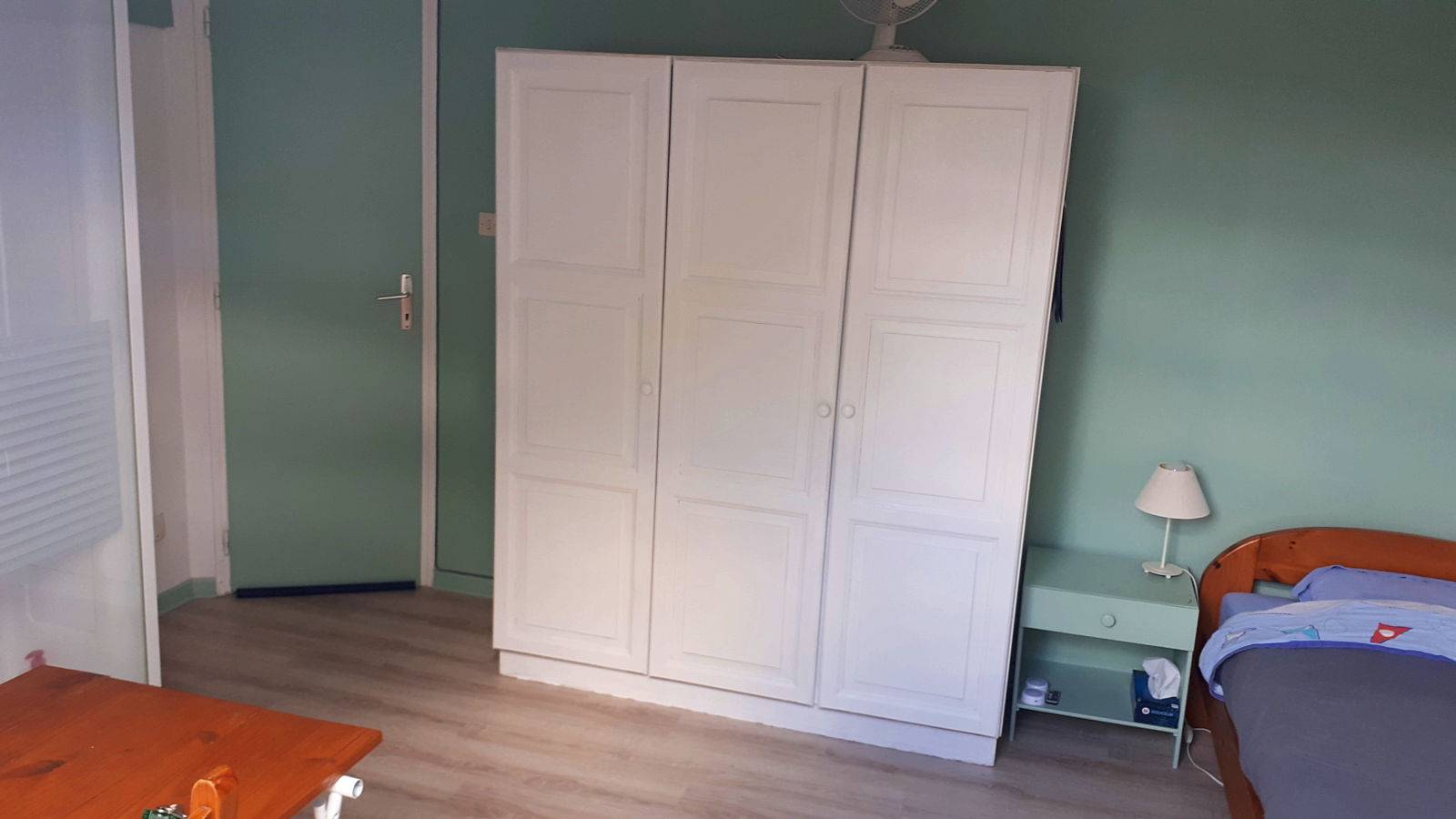 Une photo de l’annonce