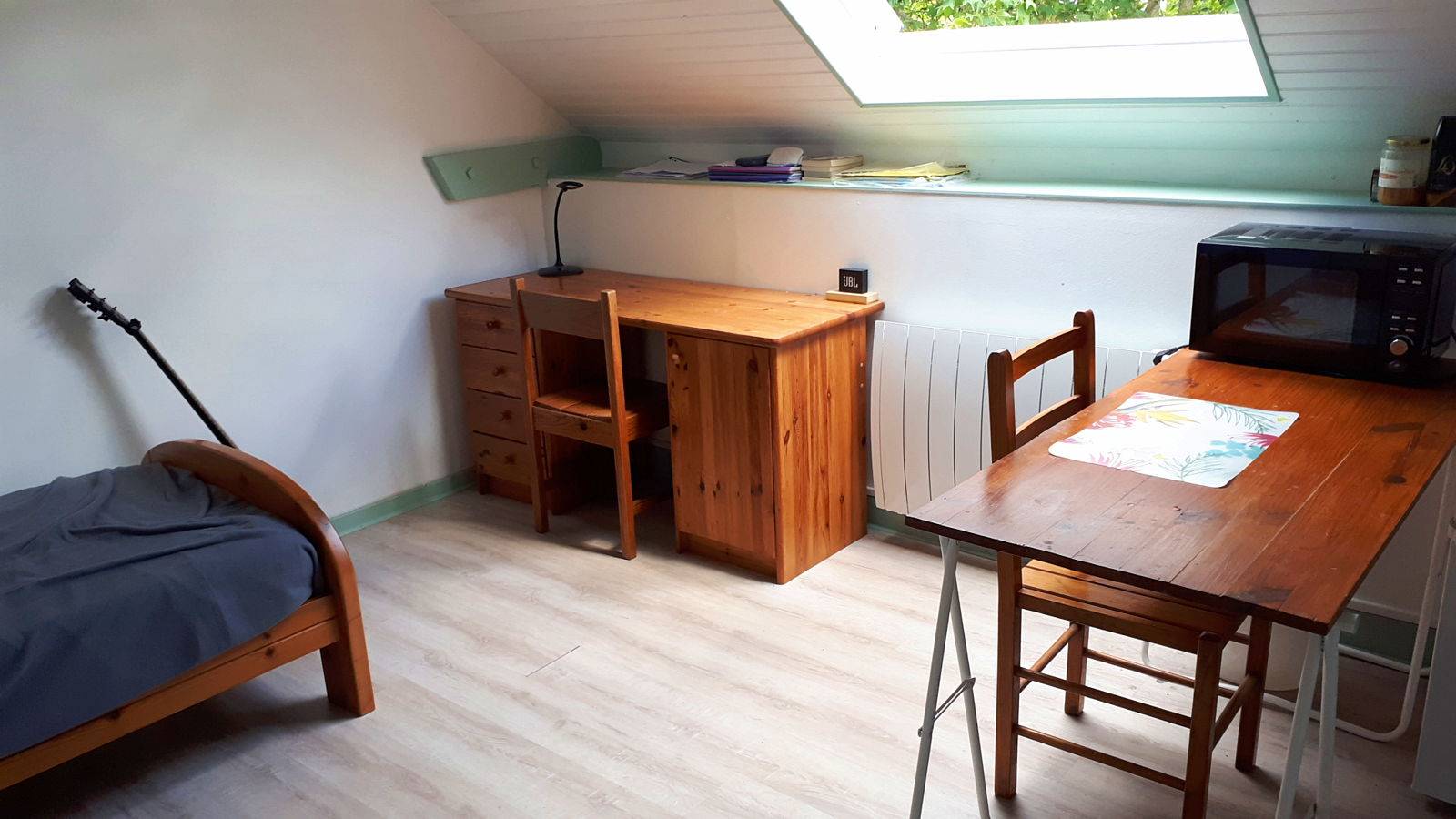 Une photo de l’annonce