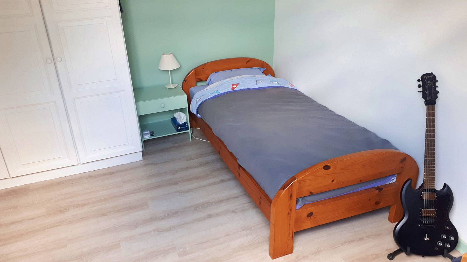 Une photo de l’annonce