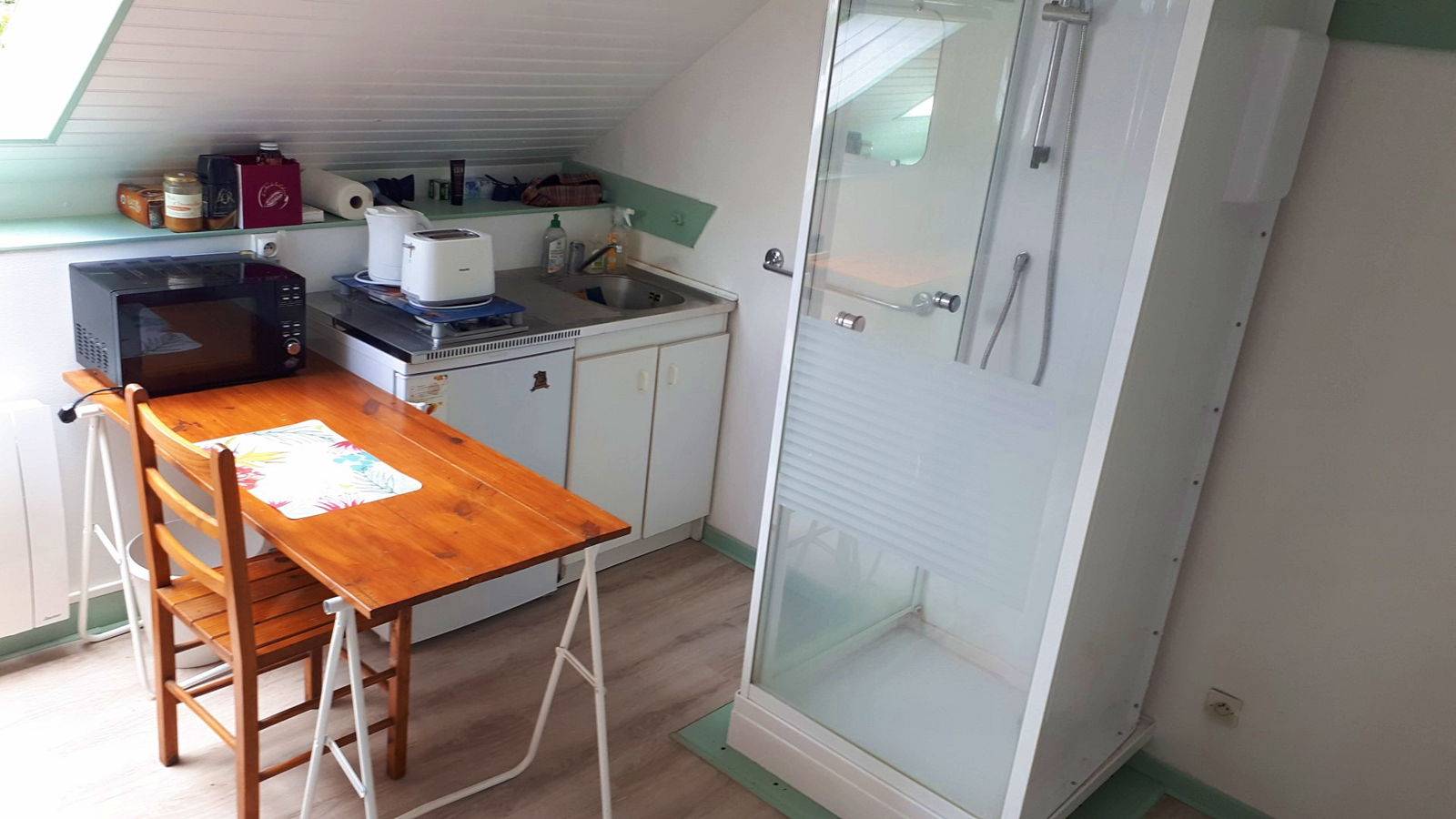 Loue chambre étudiant Angers quartier Capucins - ESEO - 16m² (49)