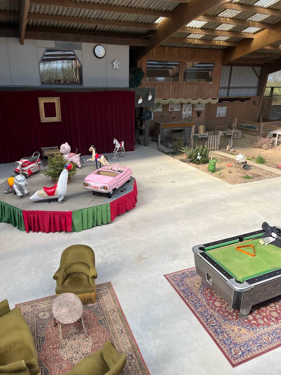 Une photo de l’annonce de location de vacances