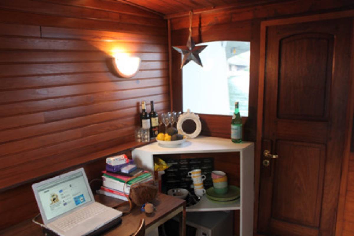 Une photo de l’annonce