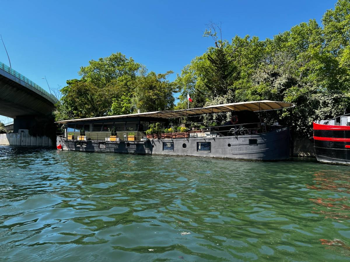 Une photo de l’annonce