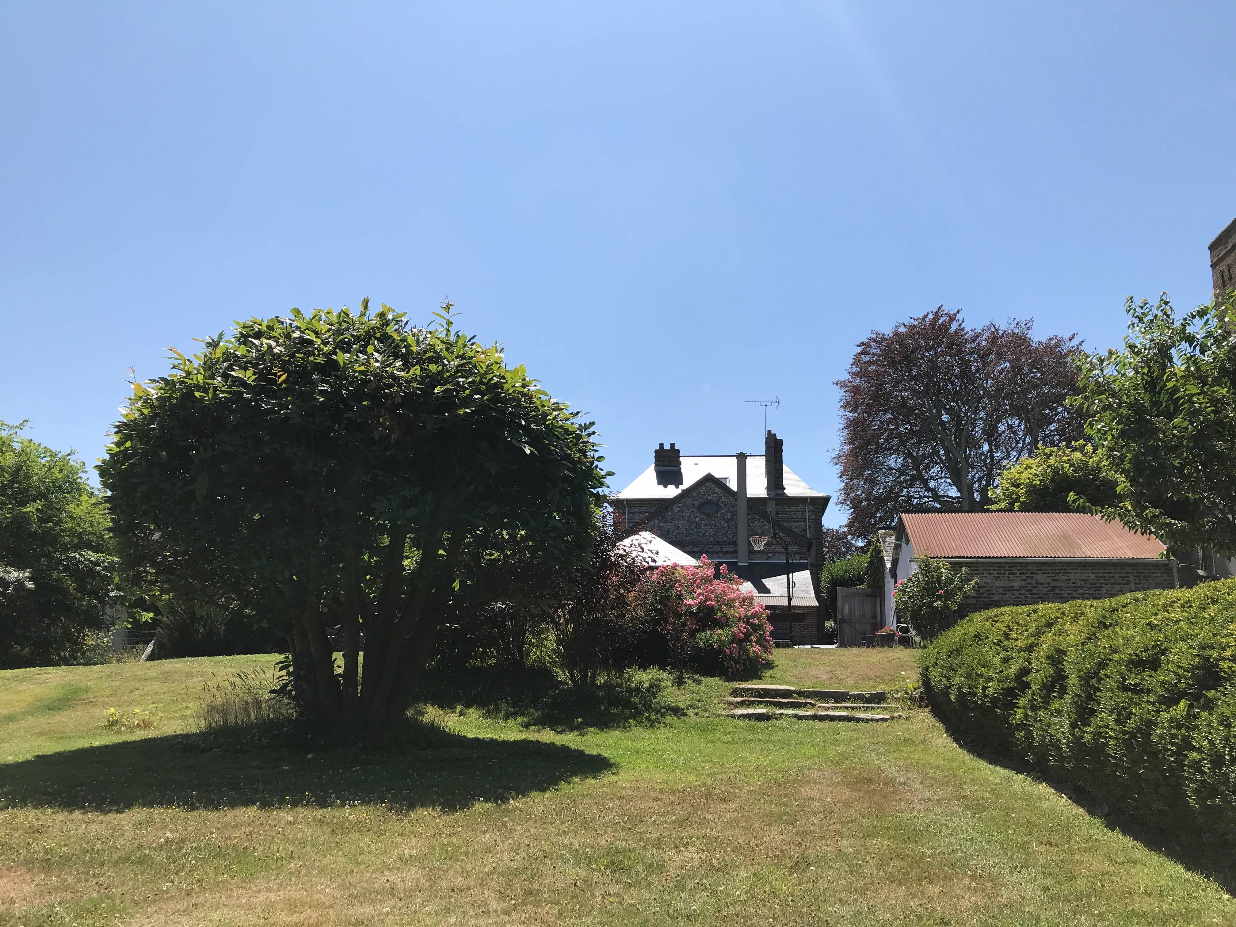 Loue maison familiale normande en bord de mer - 12 couchages