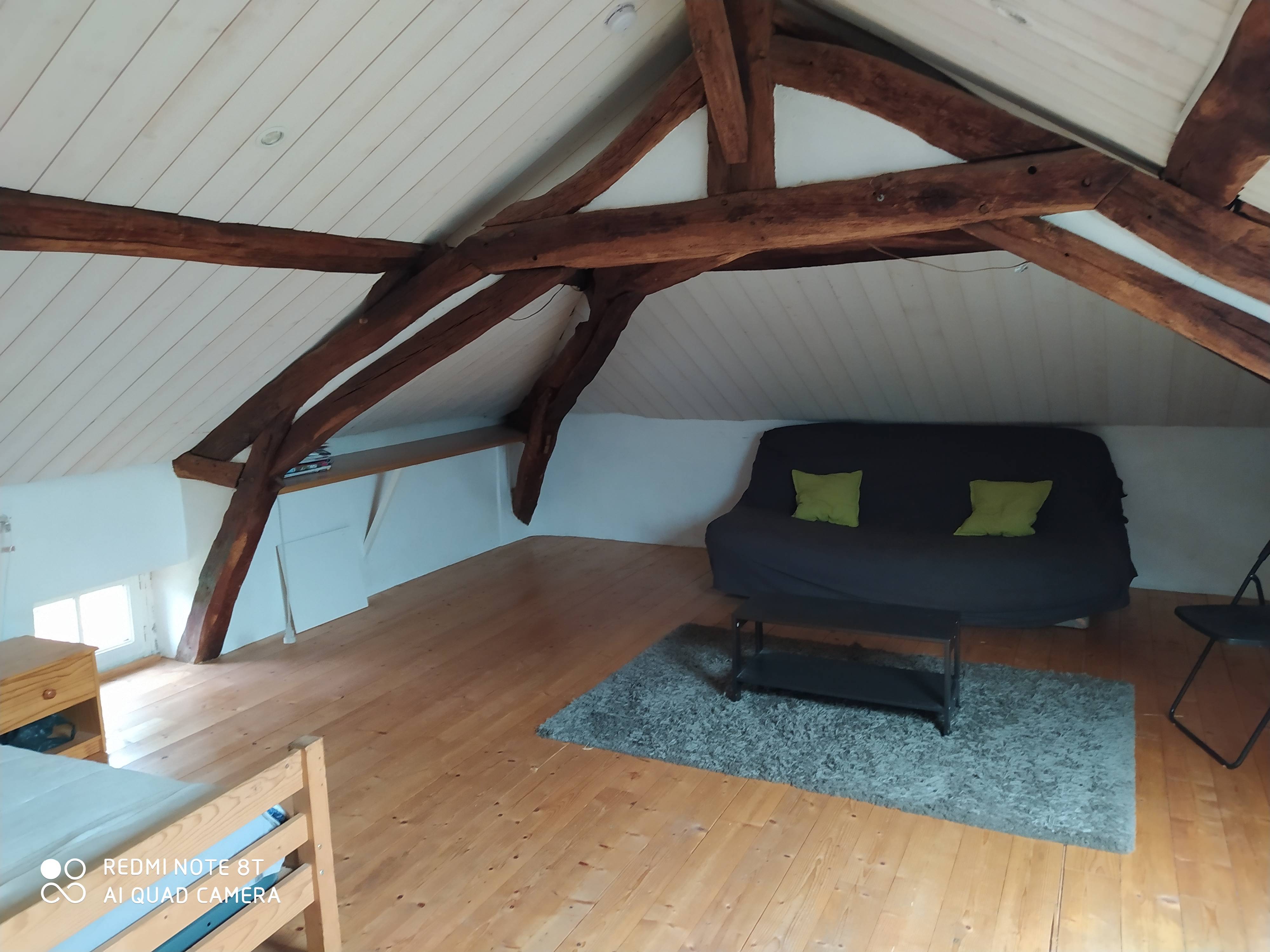 Une photo de l’annonce