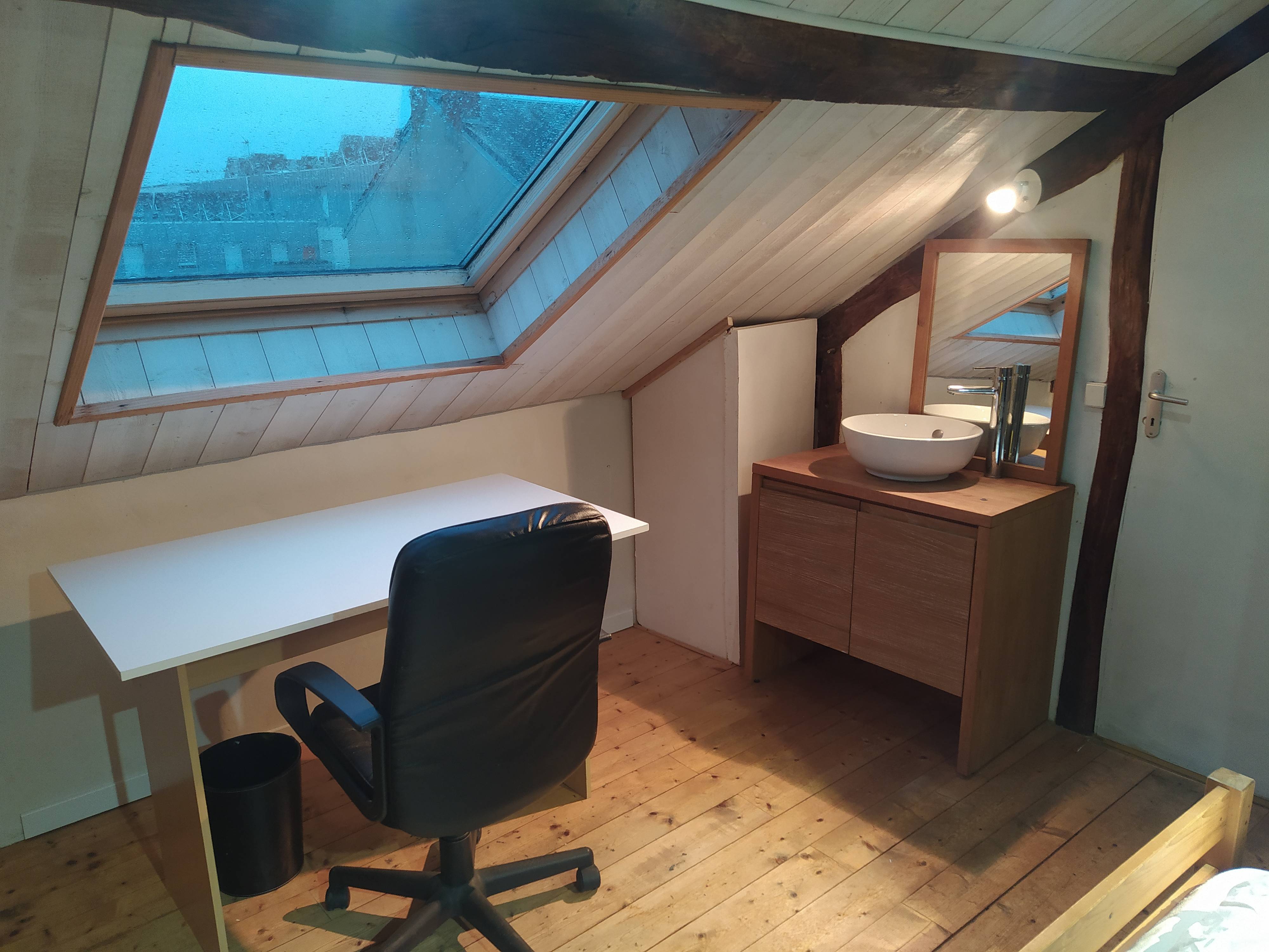 Une photo de l’annonce