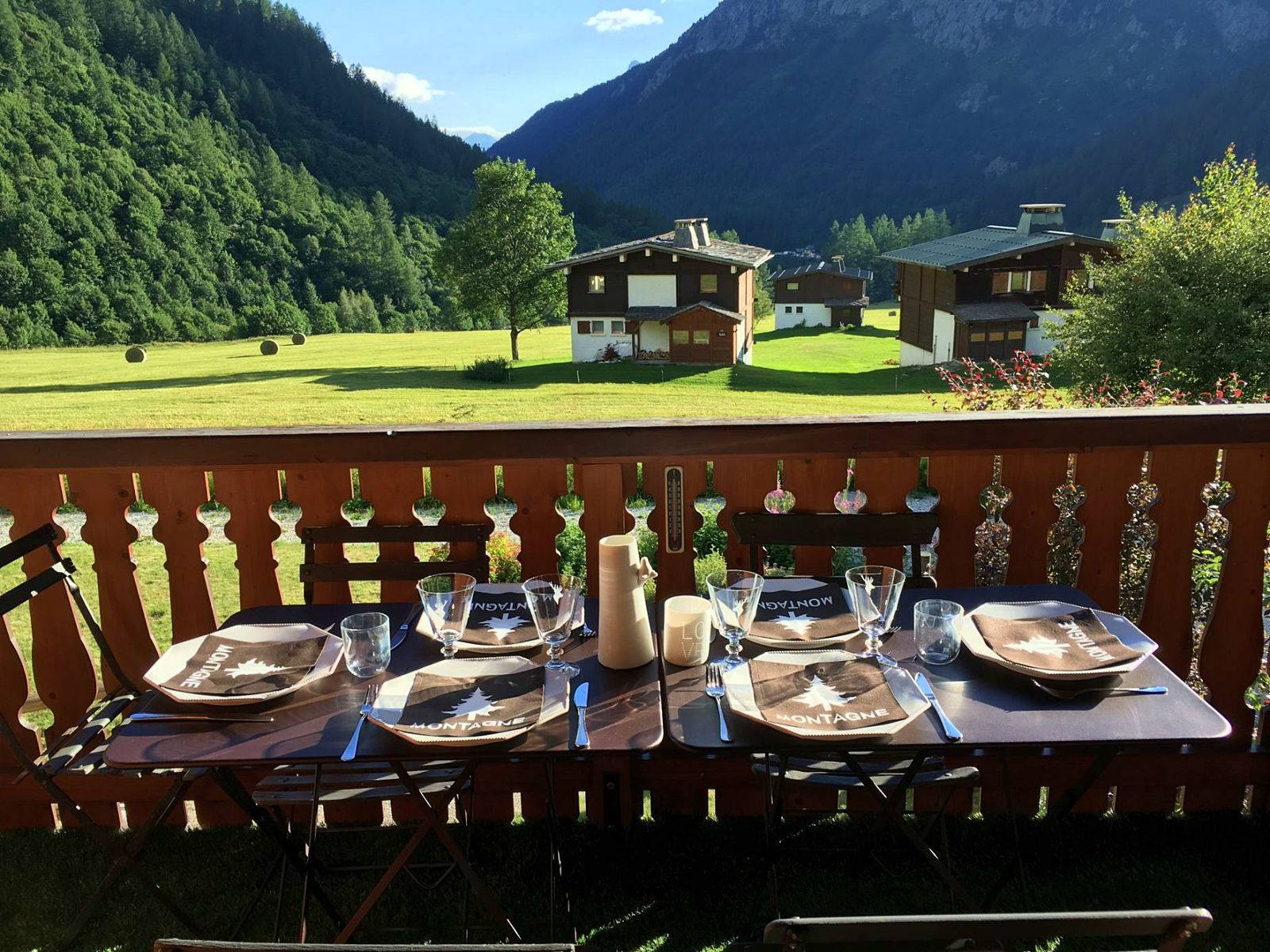 Une photo de l’annonce de location de vacances