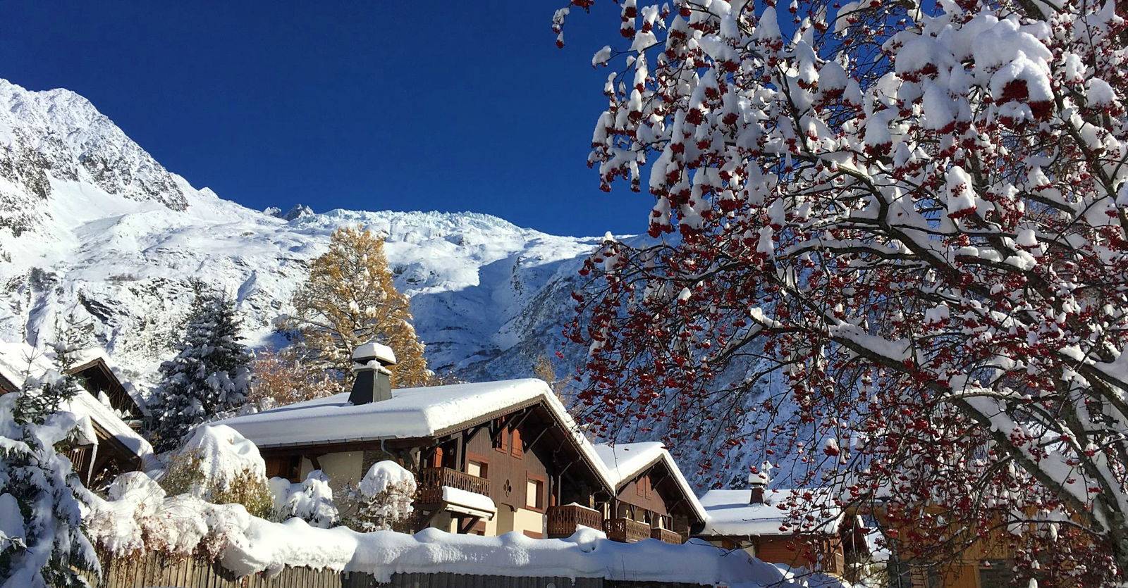 Une photo de l’annonce de location de vacances