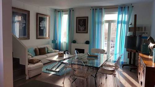 Loue maison 7 couchages, 4 chambres aux Sables d’Olonne (85) à 50m de la plage
