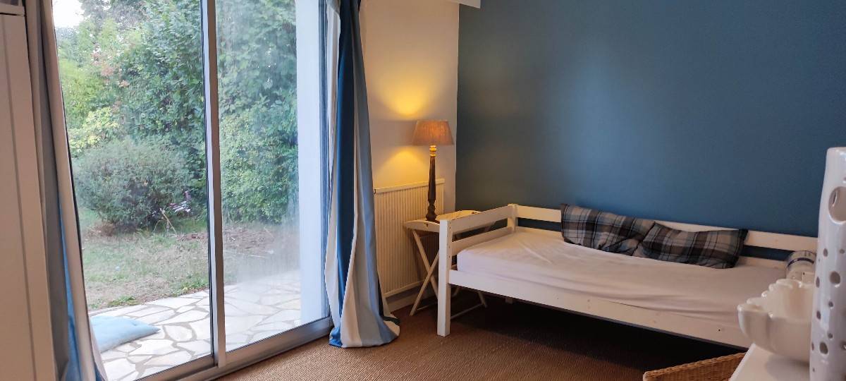 Loue chambre chez l’habitant- Nantes - 18m²