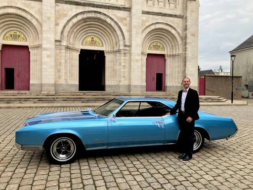 Location Voiture américaine pour mariages avec chauffeur