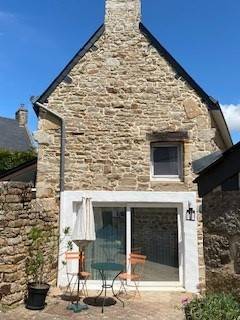 Loue maison de pierre (45m²) - Golfe du Morbihan - 2 chambres, 4 couchages