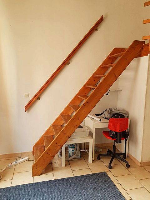 Une photo de l’annonce