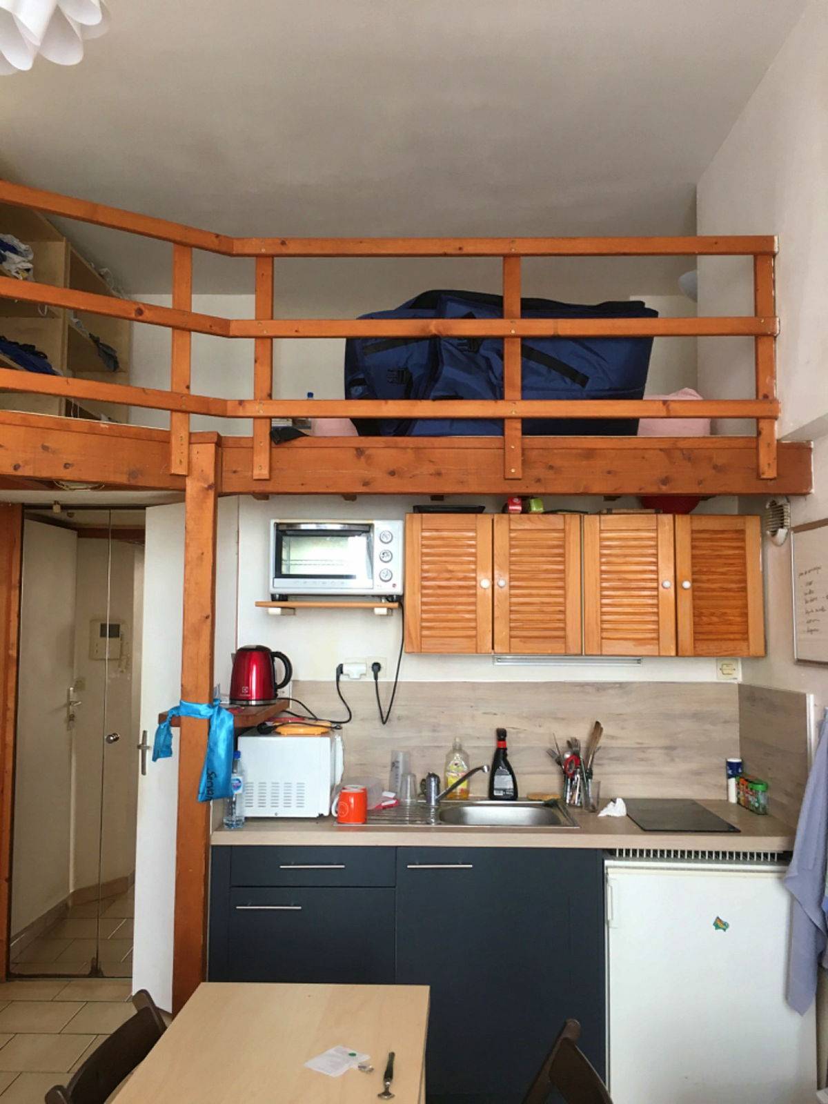 Une photo de l’annonce