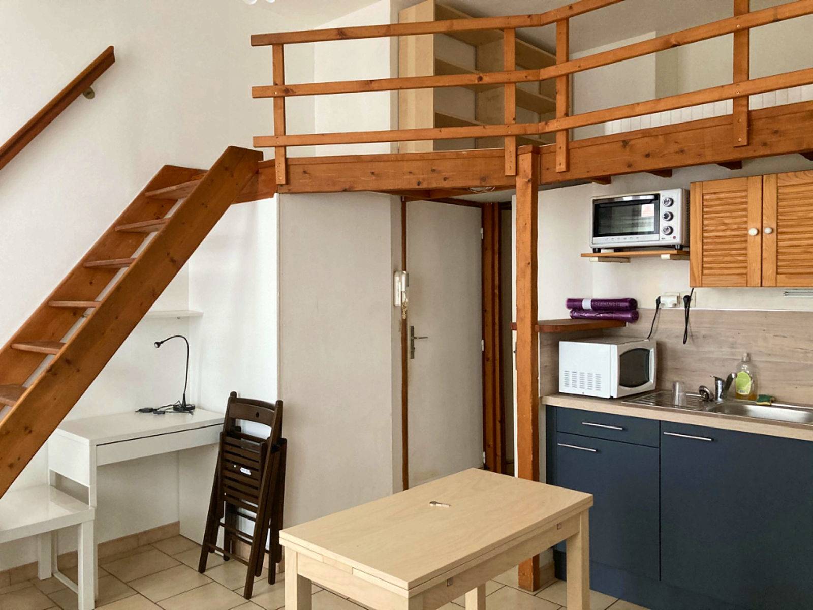 Une photo de l’annonce