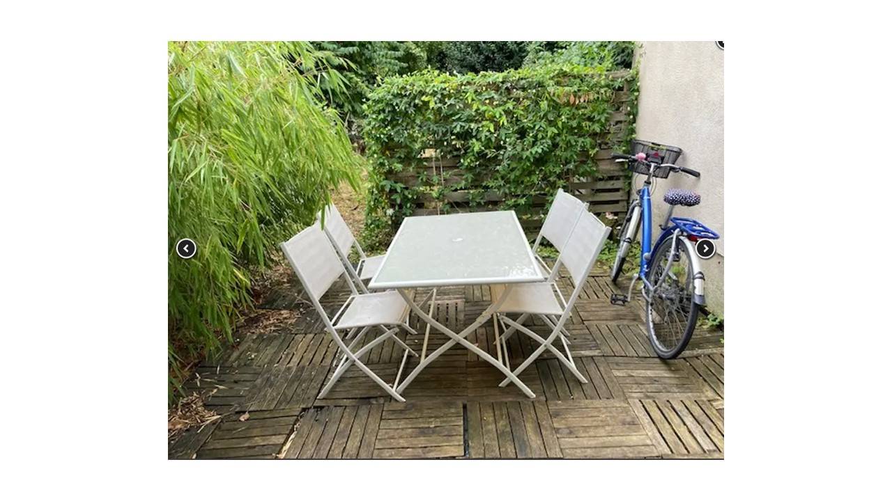 Une photo de l’annonce