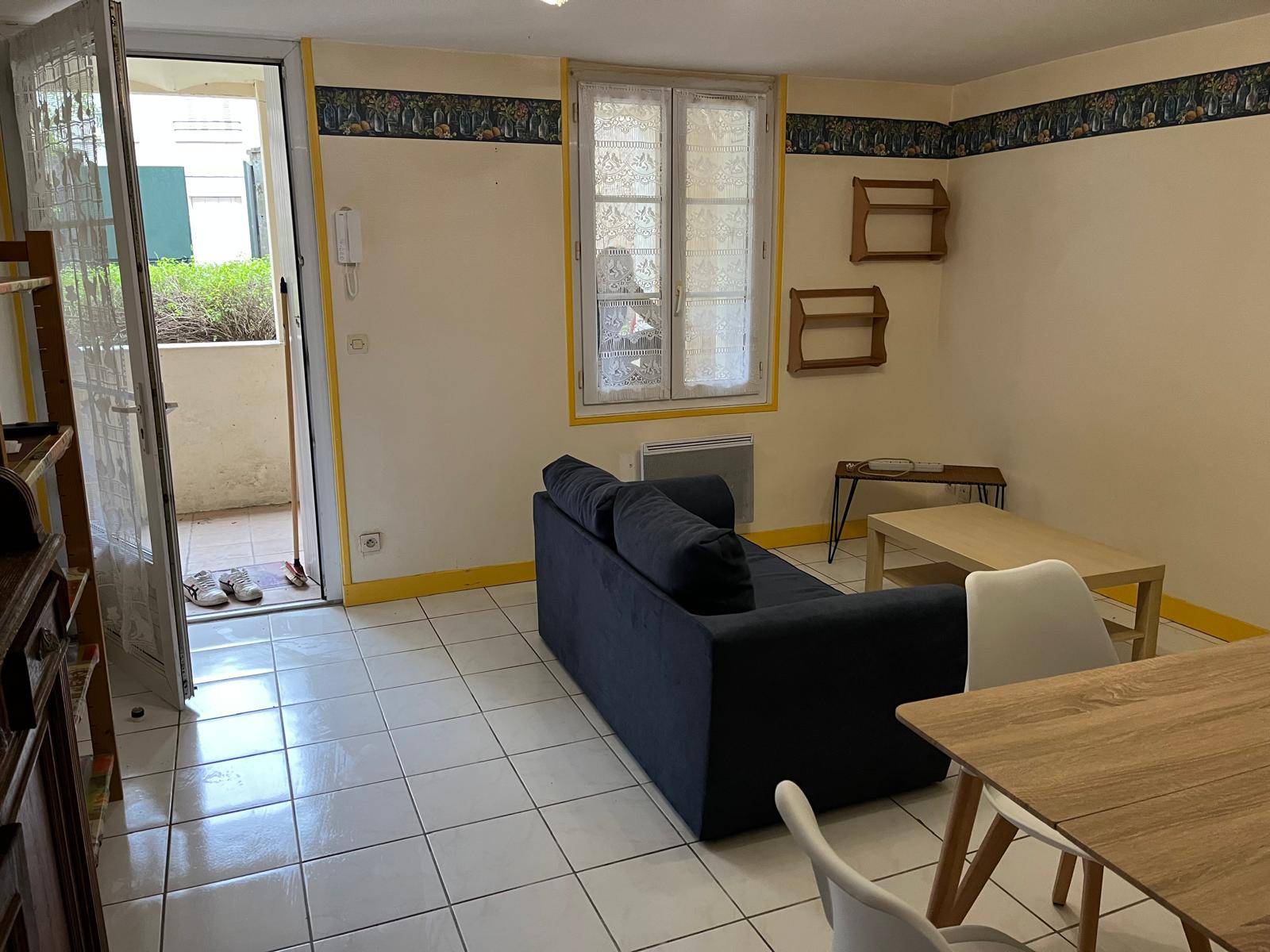 Loue meublé T2 32m² à TOURS hyper Centre