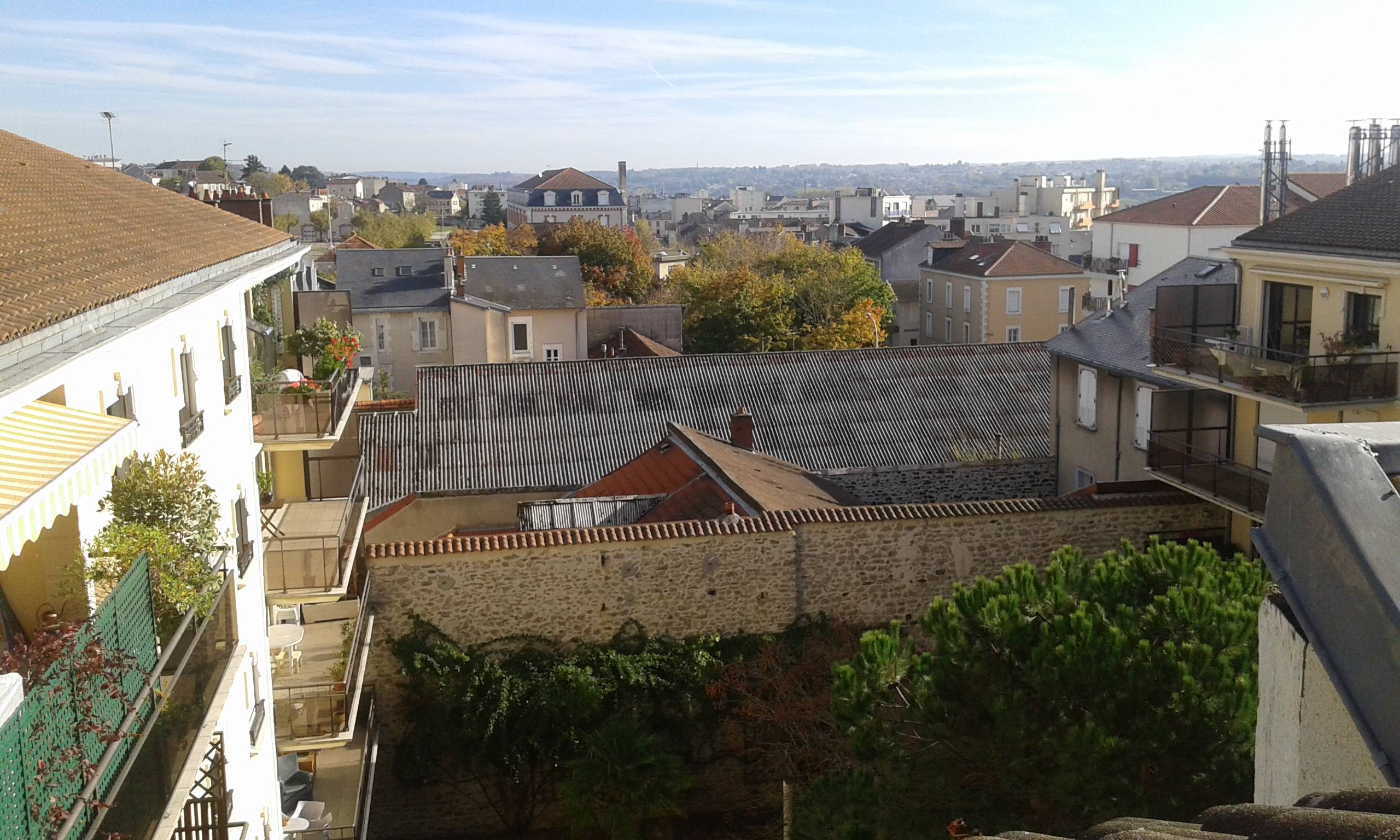 Une photo de l’annonce