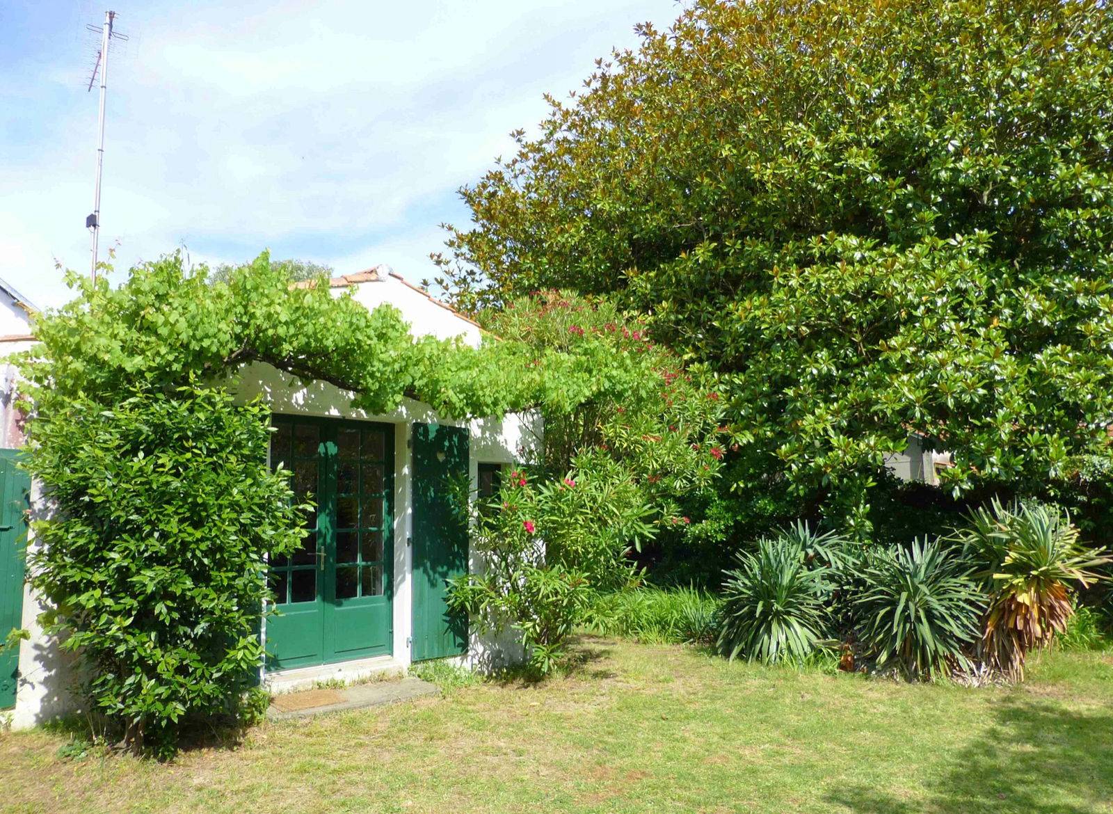 Loue maison de vacances à 20m de la plage - 5 couchages - Saint-Trojan, Île d’Oléron (17)