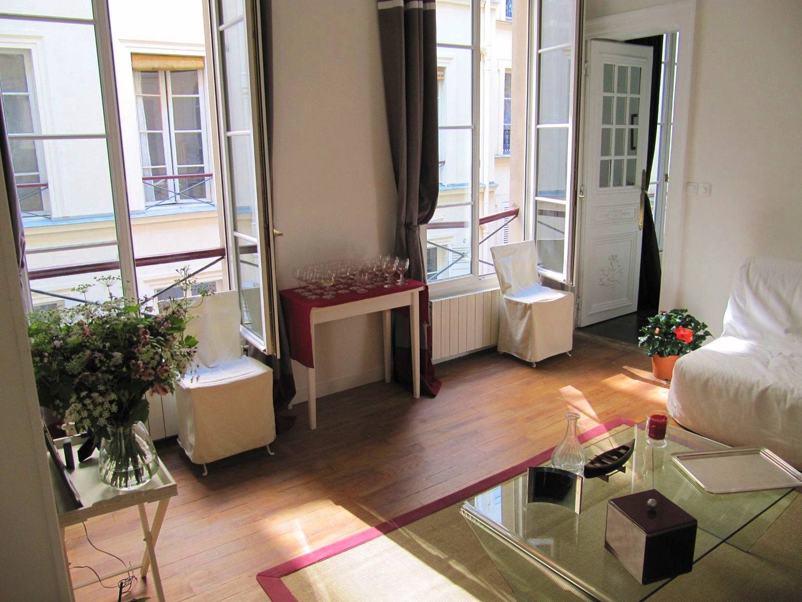 Loue appartement non meublé 3/4 pièces de 69m² Paris 9ème Saint Georges