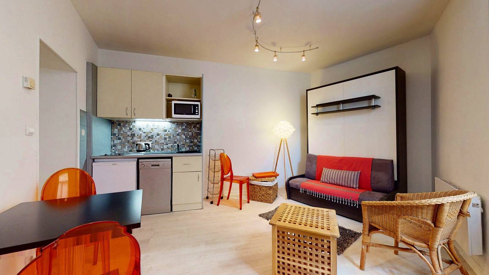 Une photo de l’annonce