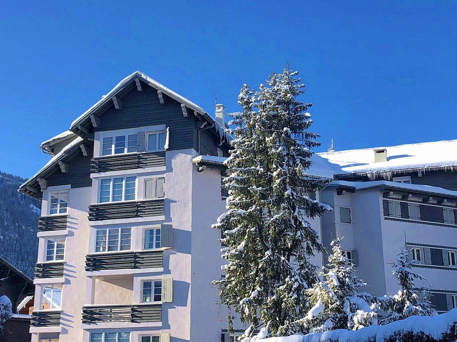 Loue appartement à Megève - 5 couchages