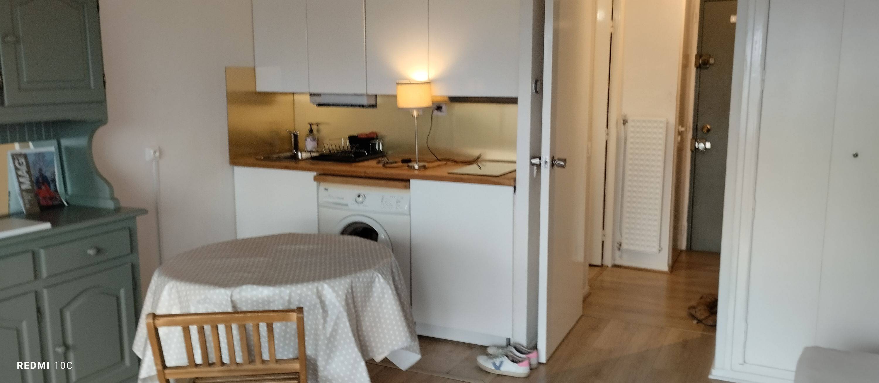 Une photo de l’annonce