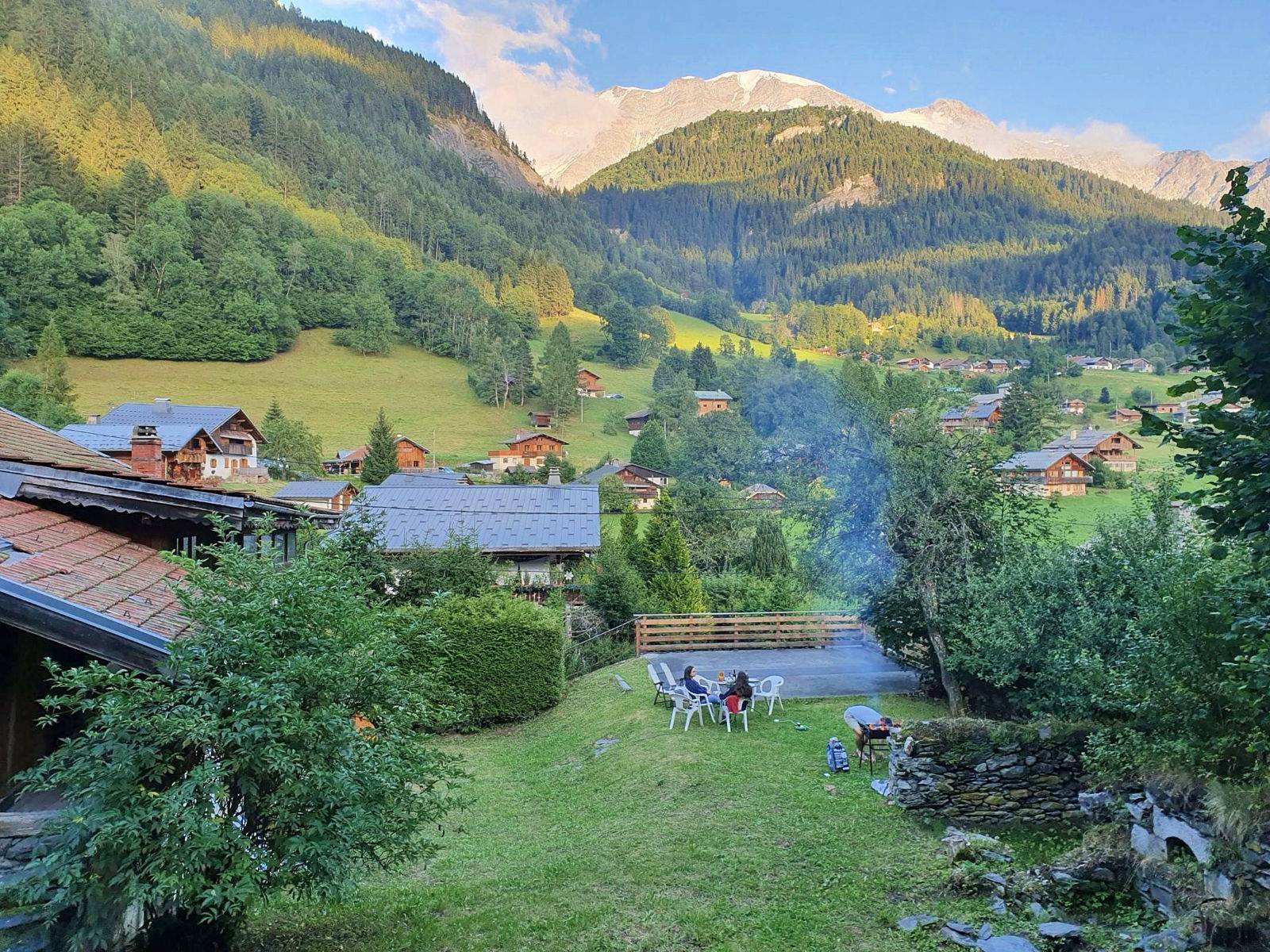 Loue chalet 10 chambres et un dortoir à Saint-Gervais-les-Bains / Les Contamines-Montjoie (74) - 15 à 20 couchages